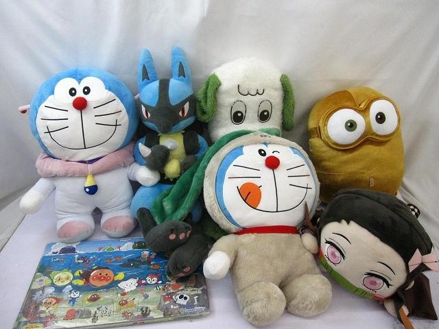 2025年最新】Yahoo!オークション -ドラえもん ぬいぐるみ セット