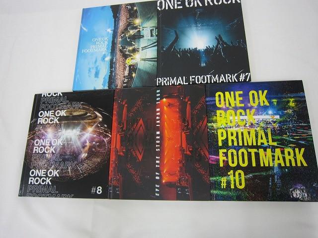 ワンオク プライマルフットマーク まとめ売り 会員カード無し 9冊セット ワンオク プライマルフットマーク まとめ売り 会員カード無し 9