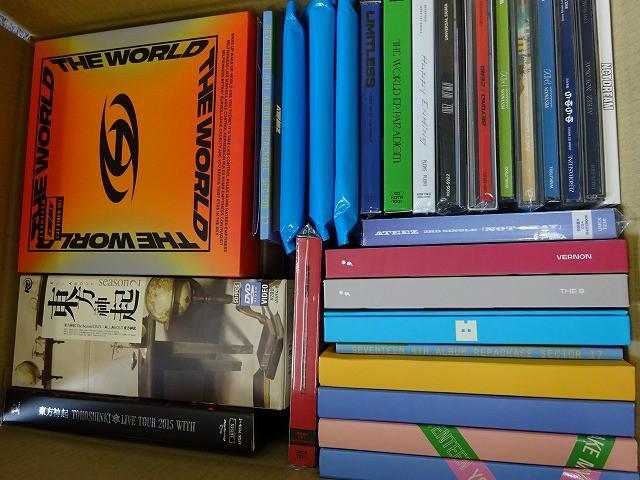 SEVENTEEN Blu-ray DVD まとめ売り SEVENTEEN 過去コンサート映像6作品のDVD＆Blu-rayが追加発売