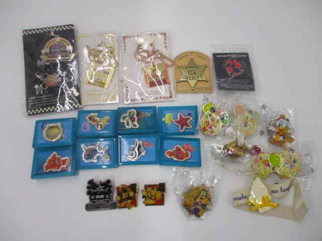 ディズニー ピンバッジ、チャームセット 未使用 2025年最新】Yahoo!オークション -ディズニーピンバッジ セットの中古
