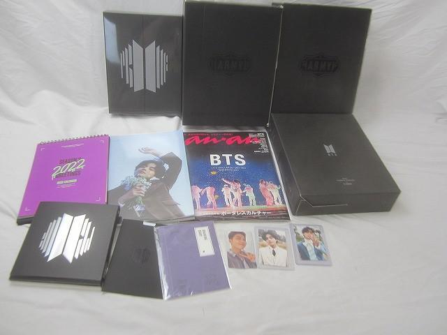 新品未使用品　BTSまとめ売り 2025年最新】Yahoo!オークション -bts まとめ売りの中古品・新品