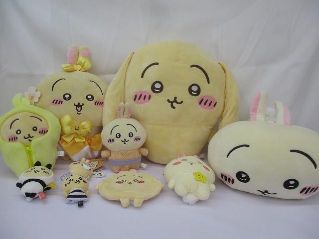 うさぎだらけくじ 82個まとめ売り ちいかわ うさぎだらけくじ - ちいかわマーケット ちいかわくじ