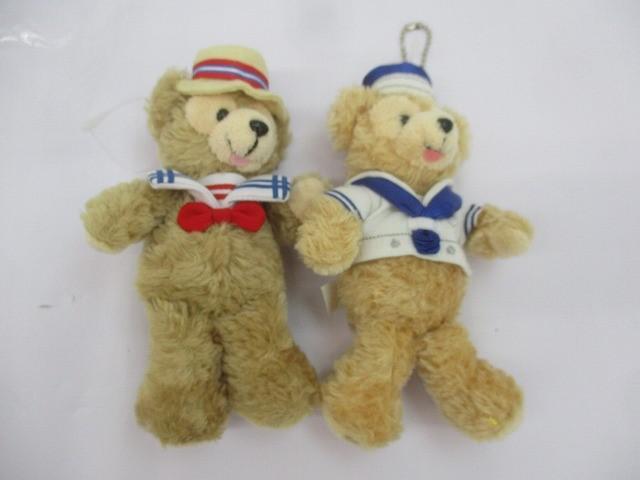 Yahoo!オークション -「ジャンボリーナイトダッフィー」の落札