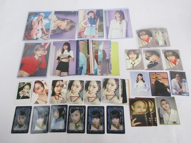 NiziUグッズセット 新古品 NiziUグッズセット 新古品 - メルカリ