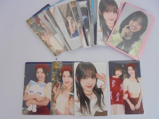 ME:I 過去グッズ、トレカセット 2025年最新】ME:I トレカ 集合の人気アイテム - メルカリ