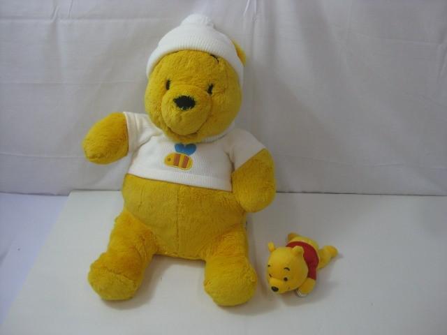 2025年最新】Yahoo!オークション -プーさんぬいぐるみセットの
