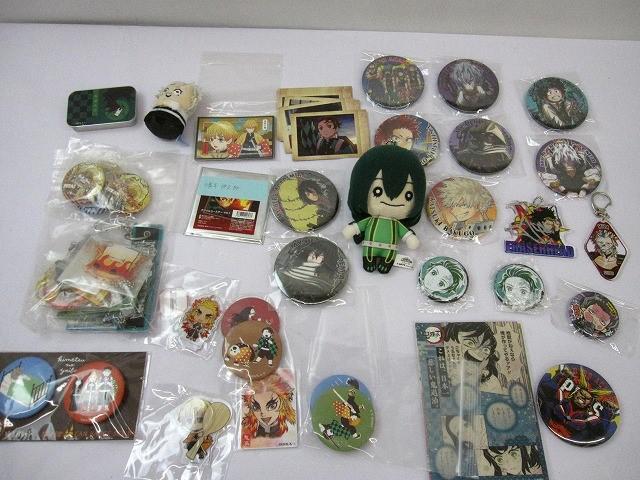 鬼滅の刃　グッズ　大量まとめ売り☆約230点！ 2025年最新】Yahoo!オークション -鬼滅の刃 グッズの中古品