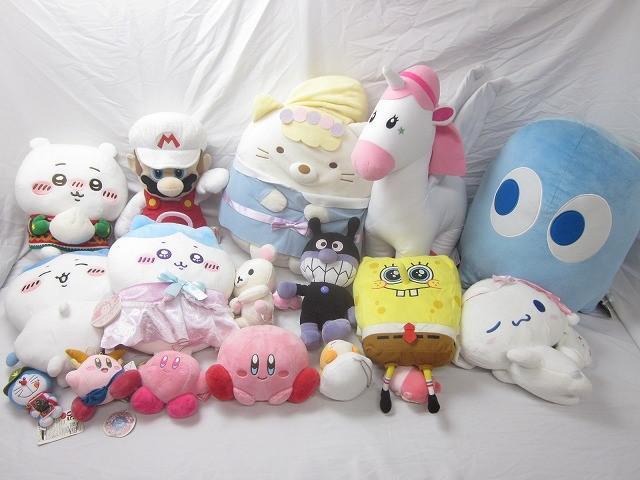 【大量まとめ売り】ちいかわ ぬいぐるみ・グッズセット 2025年最新】Yahoo!オークション -ちいかわまとめの中古品・新品