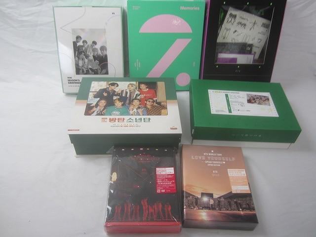 2025年最新】Yahoo!オークション -bts dvdの中古品・新品・未