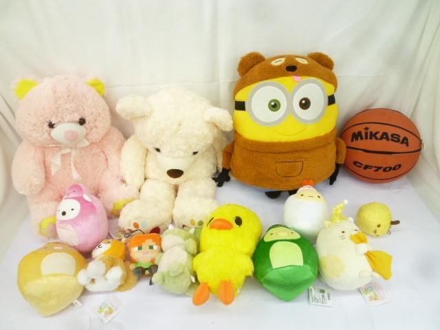 ❤︎新品 未使用 まとめ売り 9点セット すみっこぐらし ぬいぐるみ クッション❤︎ 2025年最新】Yahoo!オークション -すみっこ ぐらしの中古品