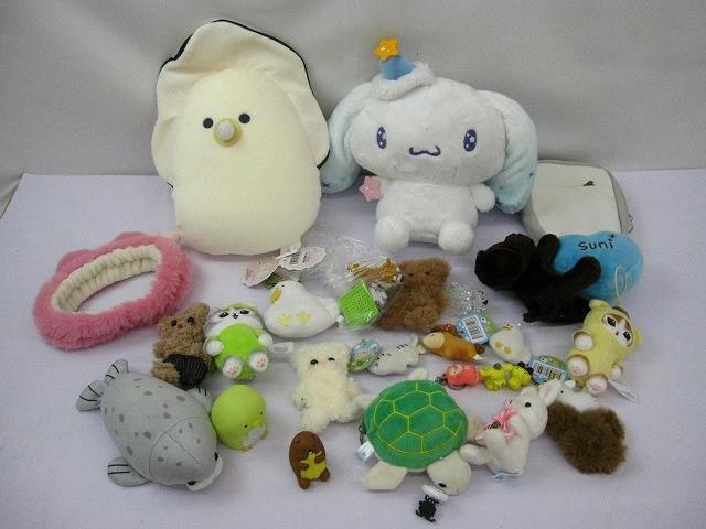 2025年最新】Yahoo!オークション -シナモロール ぬいぐるみの