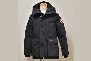 カナダグース CANADA GOOSE 3571JM ダウンジャケット ネイビー メンズ Mサイズ 【正規品】