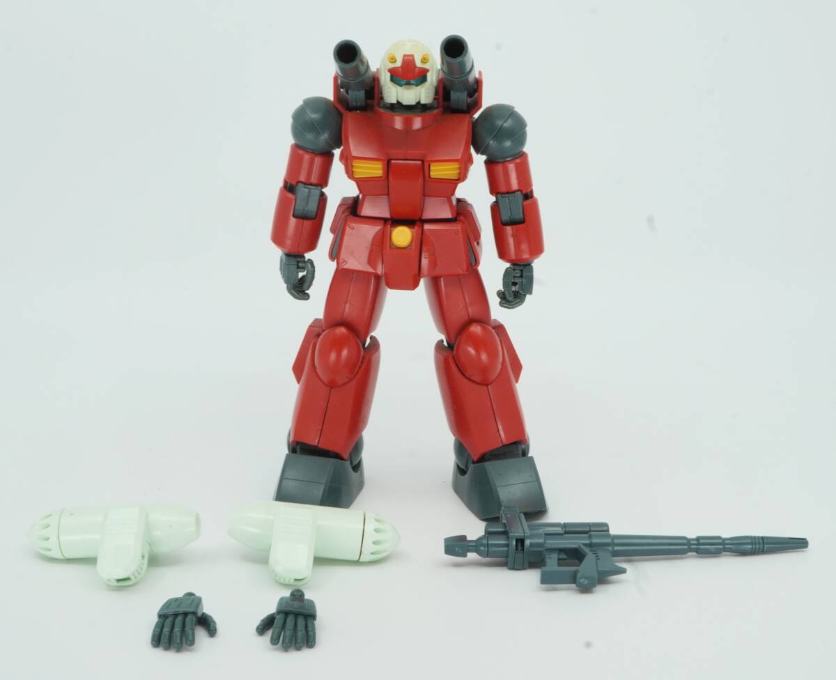 Yahoo!オークション -「mg ガンキャノン」の落札相場・落札価格