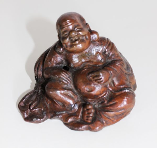 布袋様 備前焼 Yahoo!オークション -「備前焼 布袋様」の落札相場・落札価格