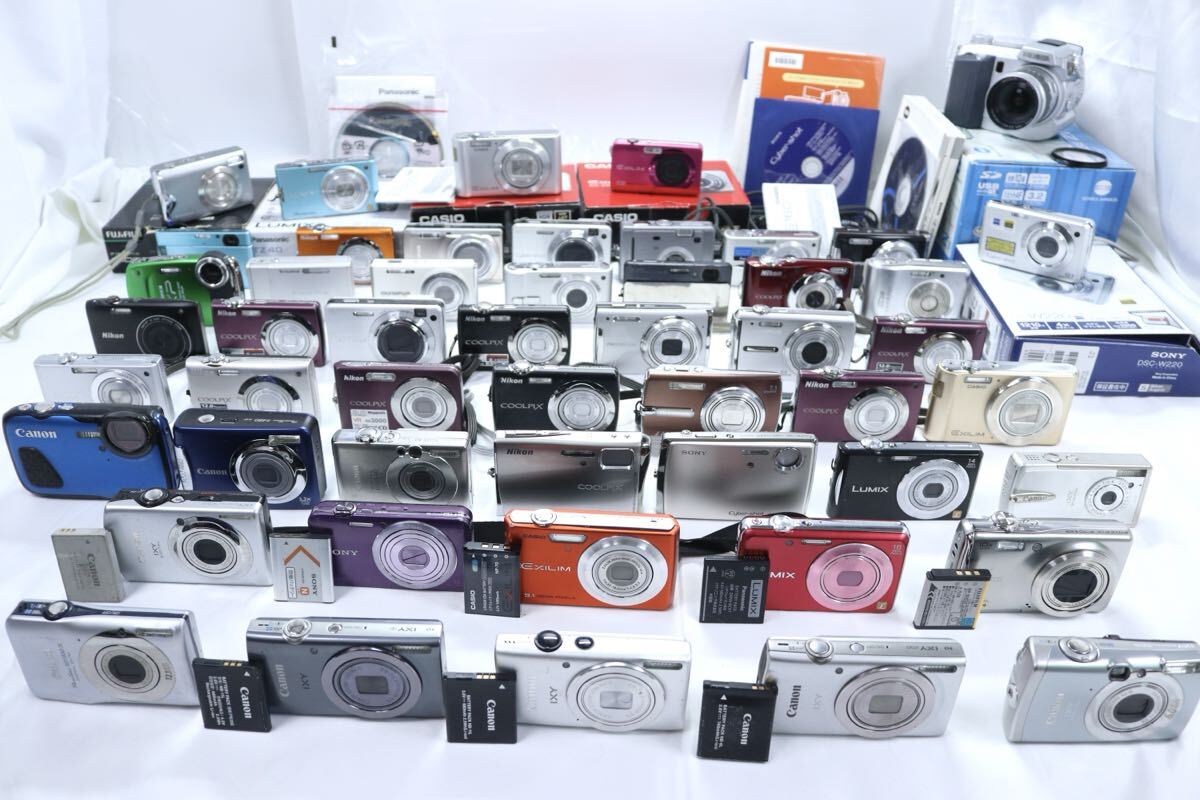 2025年最新】Yahoo!オークション -canonコンデジの中古品・新品