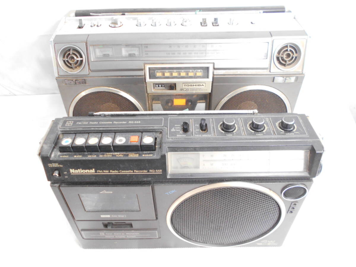 2025年最新】Yahoo!オークション -ナショナル ラジカセ(カセット