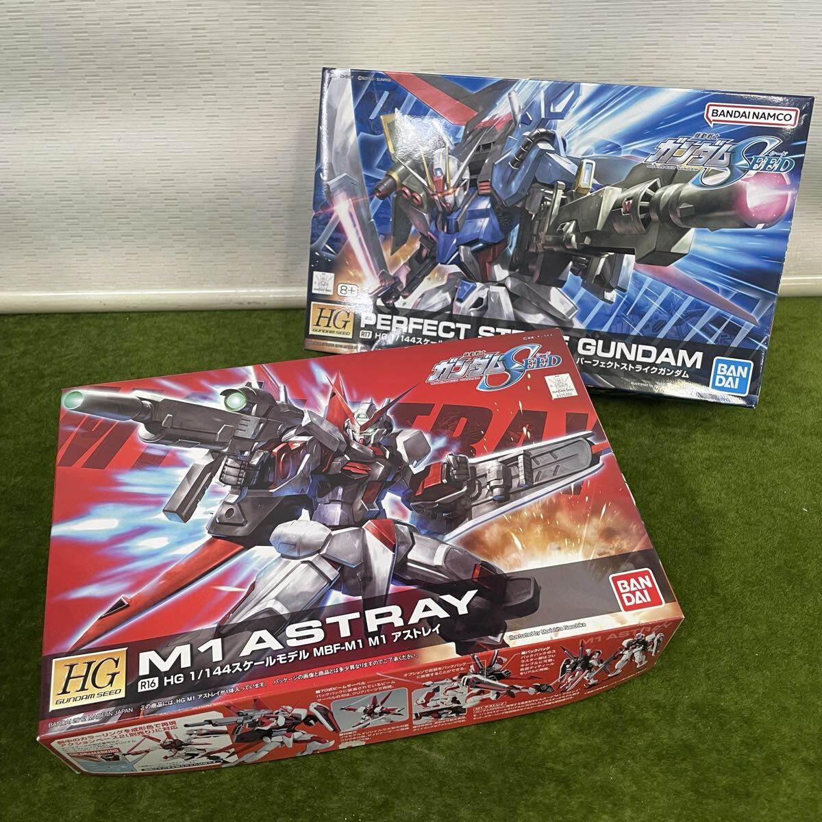 2025年最新】Yahoo!オークション -ガンプラ hg まとめの中古品