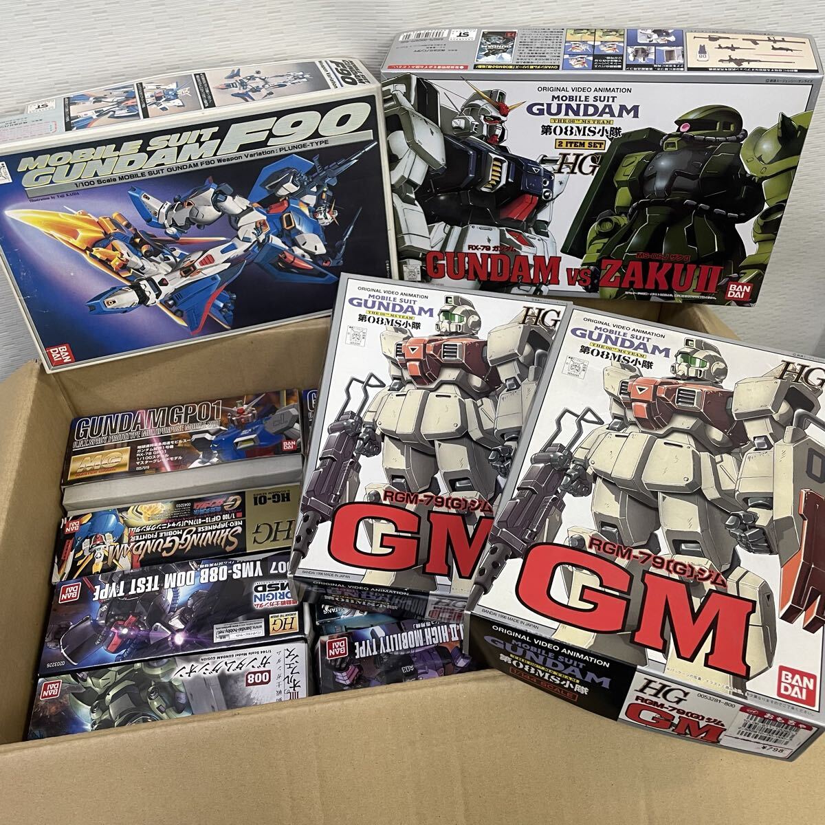ガンプラ　ジャンクまとめ売り 2025年最新】Yahoo!オークション -ガンプラ ジャンク まとめの