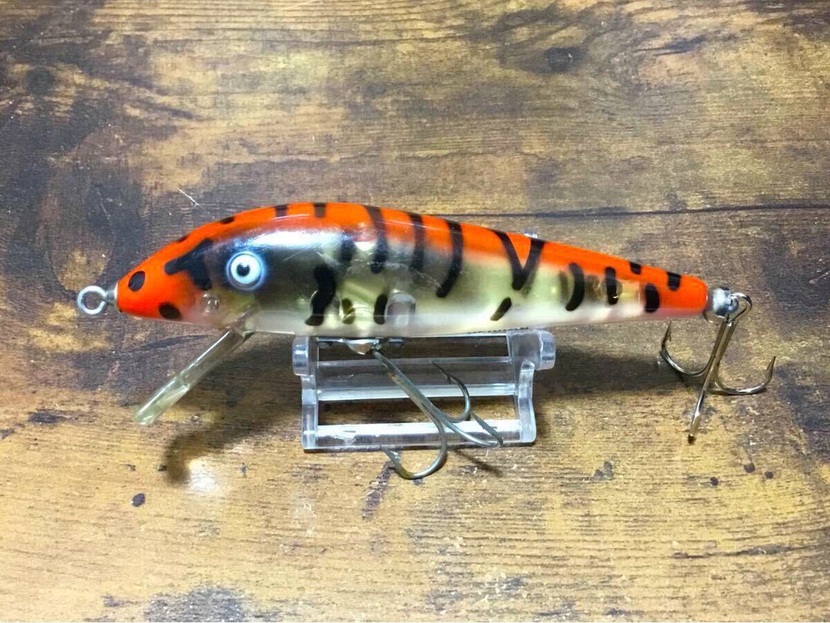 Yahoo!オークション -「オールドヘドン タイガー」の落札相場