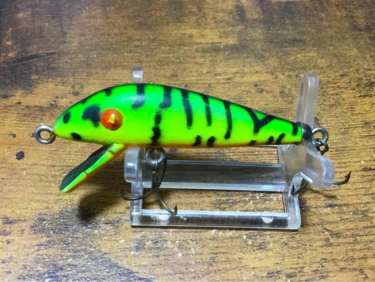 Yahoo!オークション -「ヘドン タイガーカブ」の落札相場・落札価格