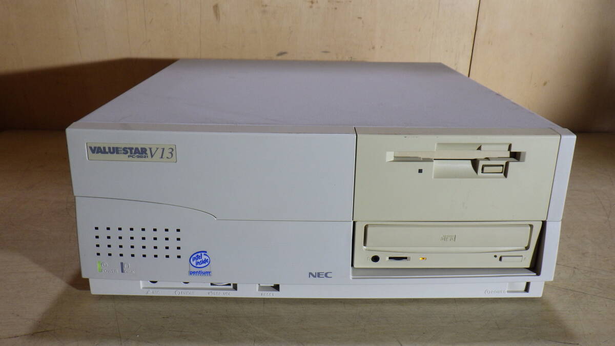 2025年最新】Yahoo!オークション -pc-9821 vの中古品・新品・未