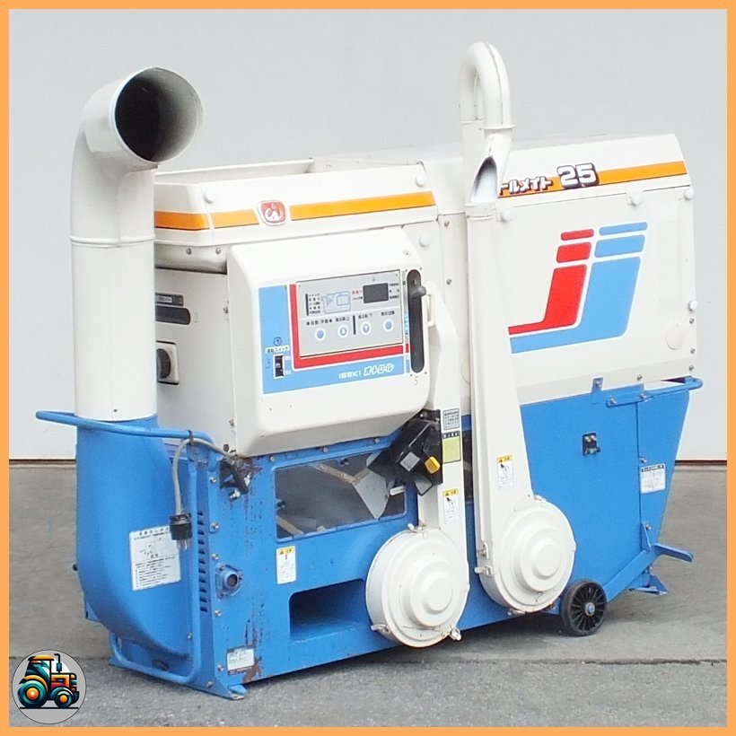 2025年最新】Yahoo!オークション -イセキもみすり機(農業)の中古品