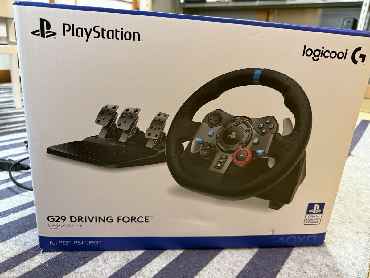 2025年最新】Yahoo!オークション -ロジクールg29の中古品・新品