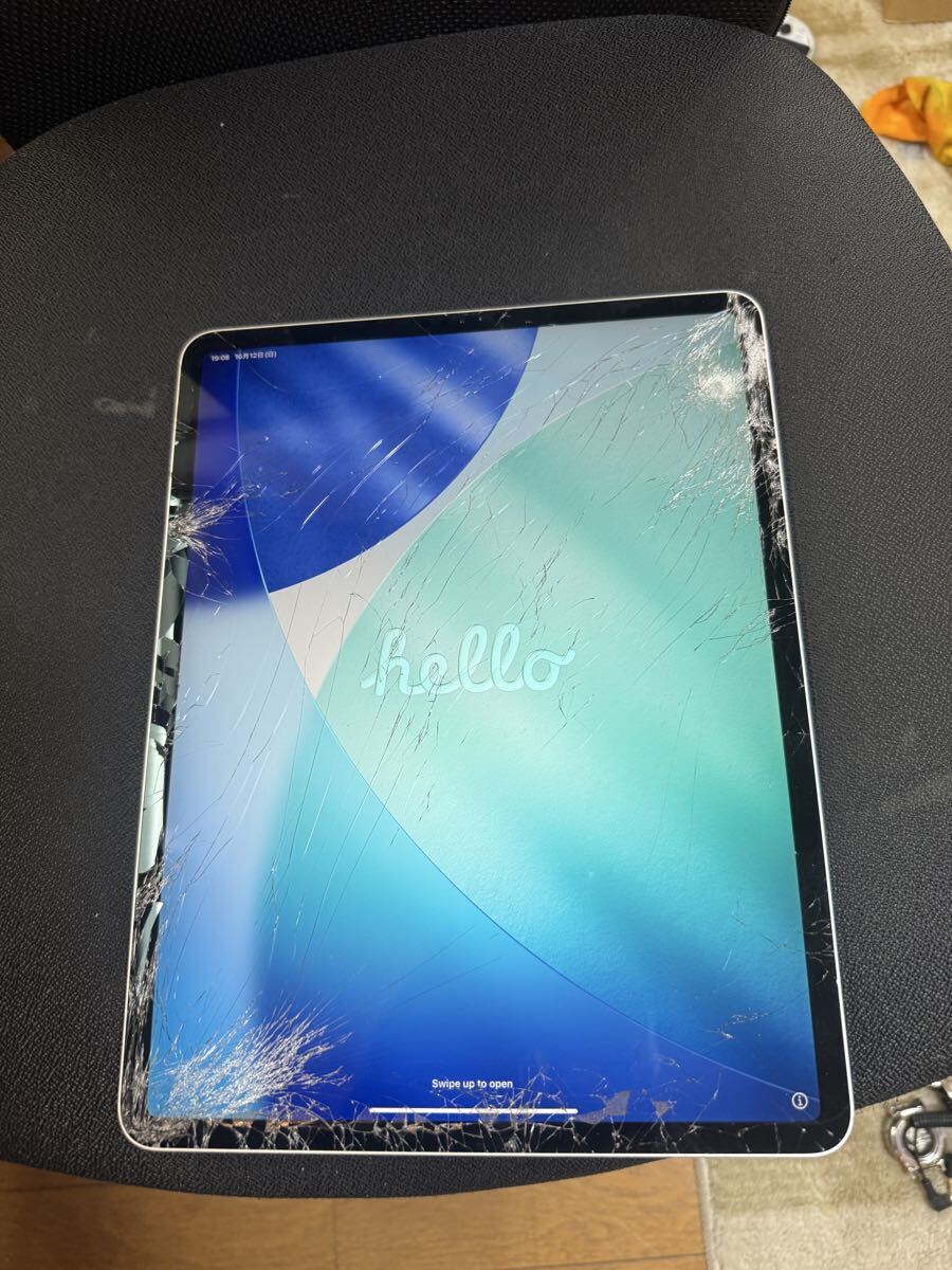 【ジャンク品】Apple｜iPad Pro (12.9”) 32GB Yahoo!オークション - 【ジャンク】Apple iPad Pro 12.9インチ