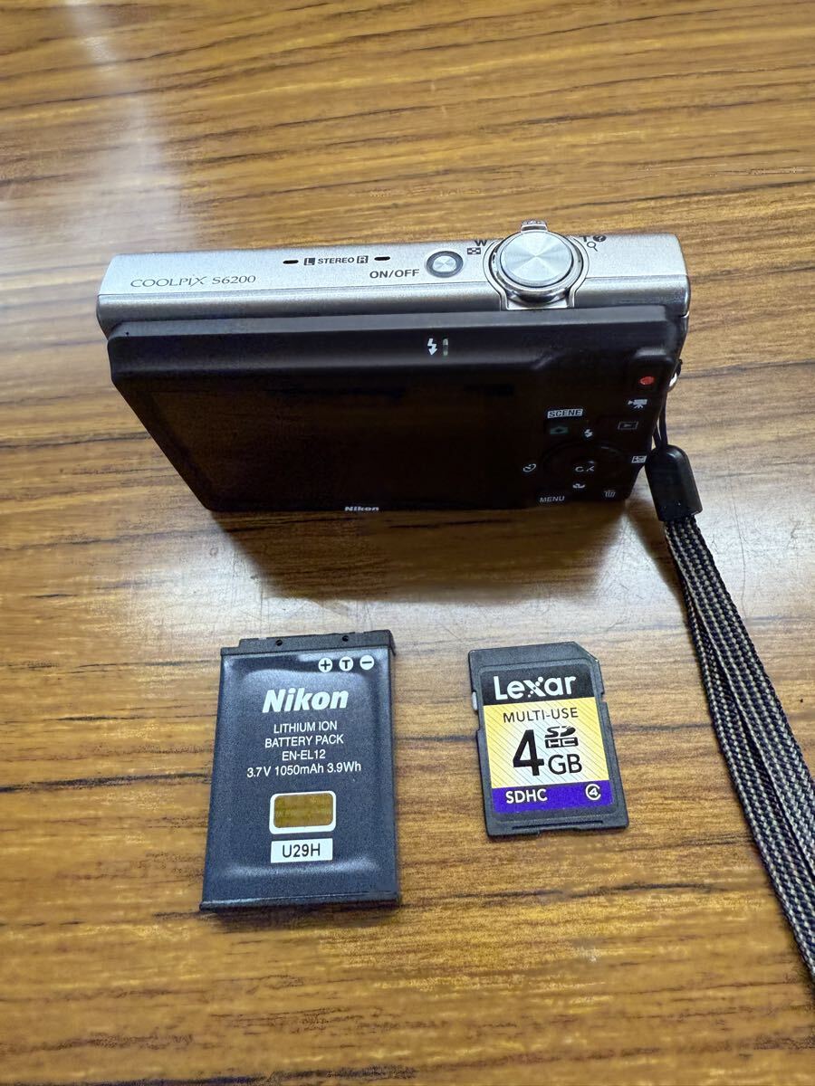 Yahoo!オークション -「nikon coolpix s6200」の落札相場・落札価格