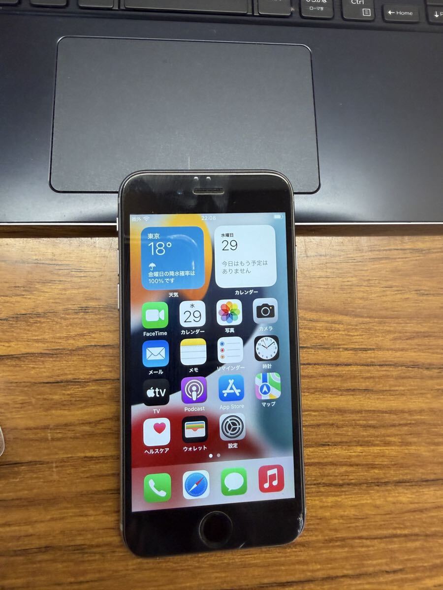 Yahoo!オークション -「iphone6s ジャンク品」の落札相場・落札価格