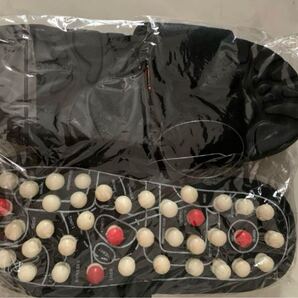 新品未使用! フットセラピーマッサージスリッパ マッサージサンダル 男女兼用 26.5センチ 【送料無料 匿名配送 スピード配送手続き】