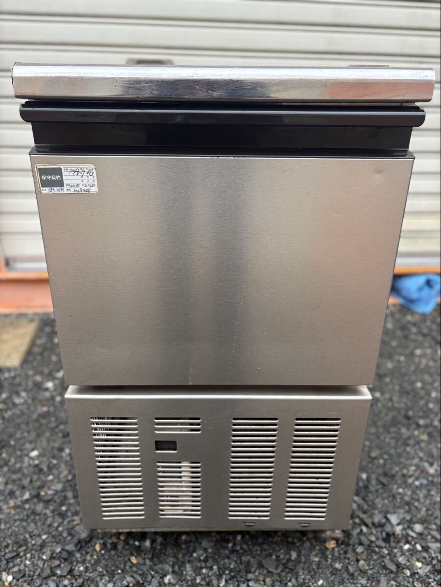 2025年最新】Yahoo!オークション -ホシザキ製氷機 im-35mの中古品