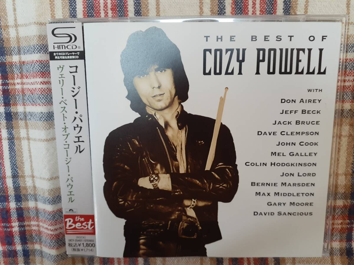 2025年最新】Yahoo!オークション -#コージーパウエルの中古品