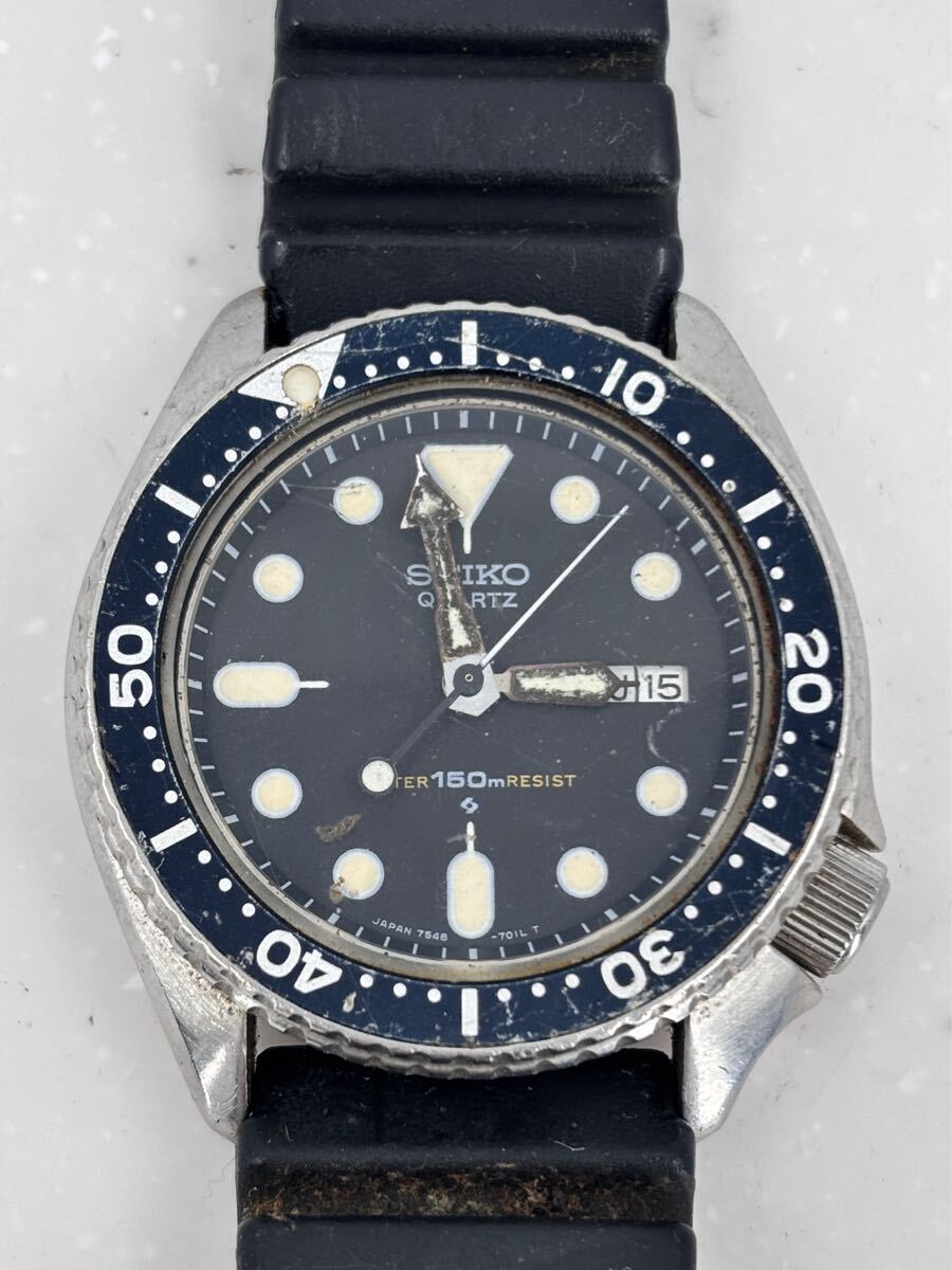 2025年最新】Yahoo!オークション -seiko ダイバー クォーツの