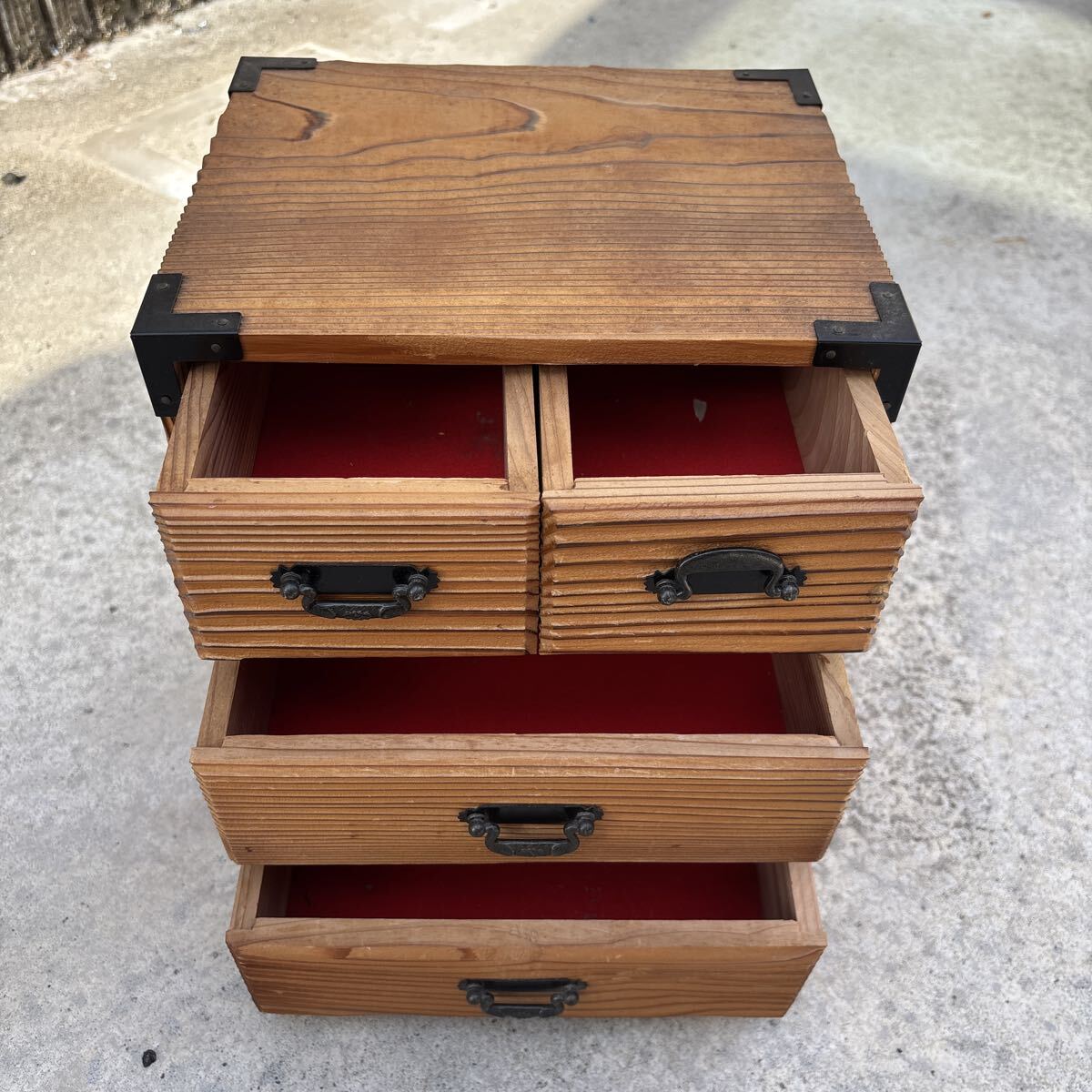 2025年最新】Yahoo!オークション -アンティーク 小引き出しの