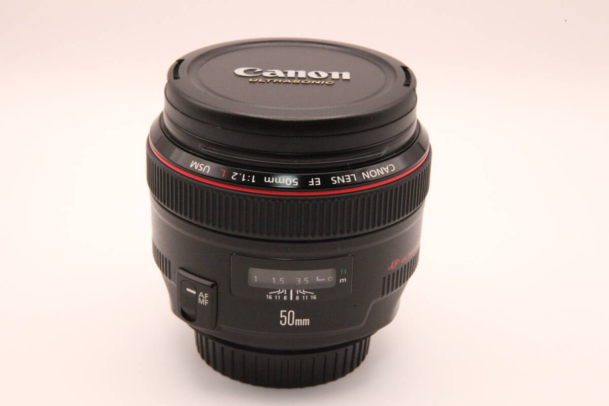 年末年始特価【美品】キヤノン Canon EF 50mm F1.2L USM EF50mm F1.2L USM 中古価格比較 - 価格.com