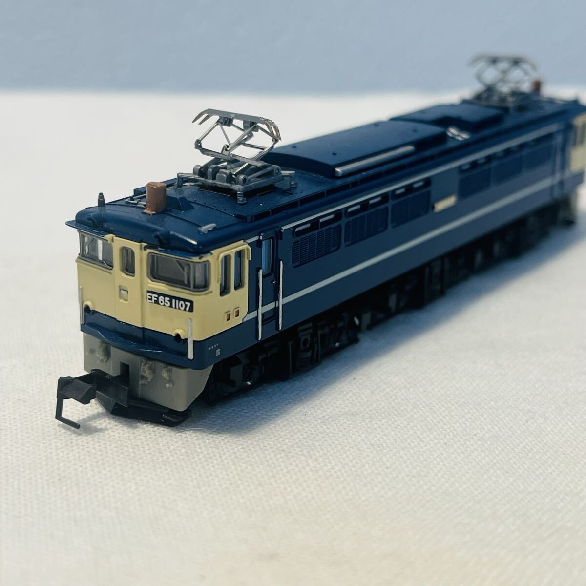 2025年最新】Yahoo!オークション -nゲージ ef65の中古品・新品