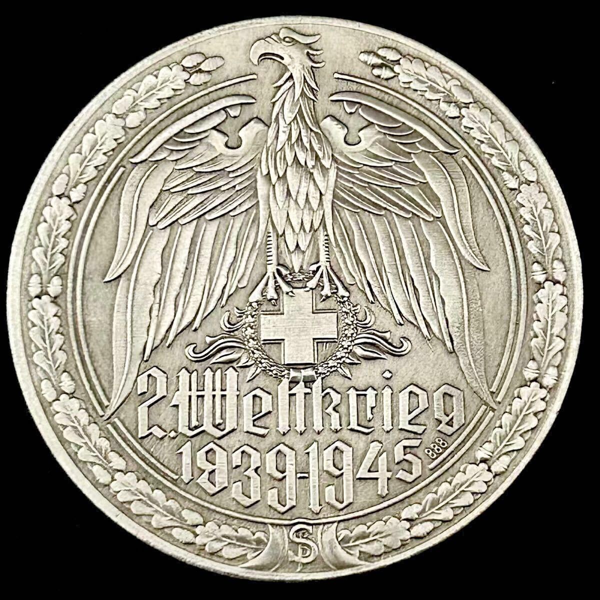 金貨　ナチス・ドイツ　ゴールドバー 美品　古銭　竜　 英国 チャーチル 記念コイン エリザベス2世女王 1965年 美品 外国 貨幣 古銭 アンティークコイン コイン | アインス　コインズ