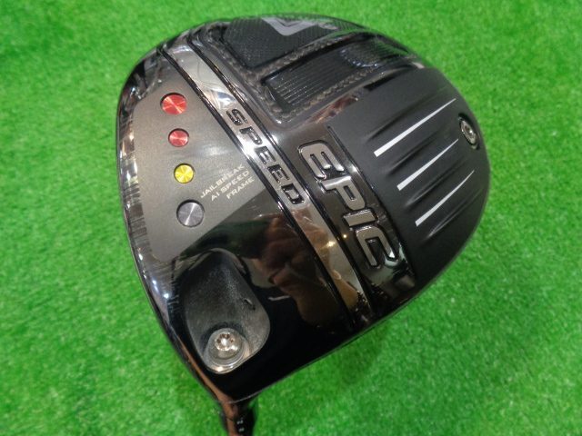 Callaway - 【美品】エピック　EPIC SPEED 1W カーボンSR Callaway Epic Speed Driver - Carl's Golfland