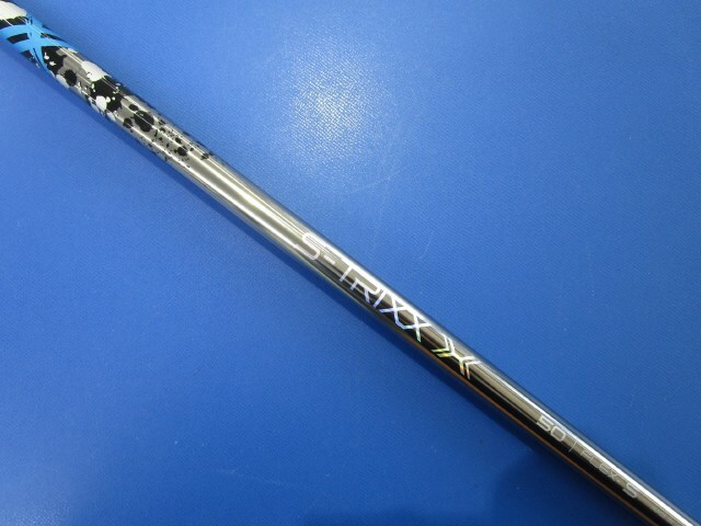【ドライバー用】S-TRIXX X (エストリックス エックス)⛳️ 60S S-TRIXX X エストリックスX エックス 60S ピンスリーブ付 45