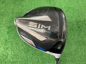 GK весна день .# 191 TaylorMade SIM MAX D*ATTAS DAAAS 6 *X*9* Driver * популярный * супер-скидка *. сделка *TaylorMade*