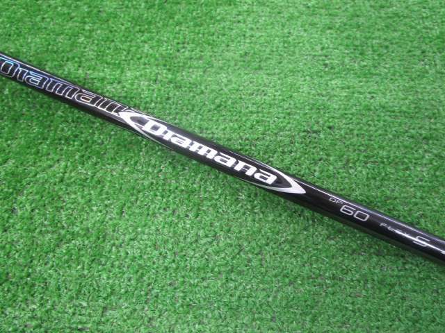 テーラーメイド Diamana DF 60 S ドライバー テーラーメイド SIM2 MAX ドライバー/Diamana DF60/S/10.5[2830]