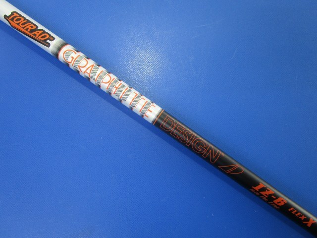 たかやま3710 ツアーAD IZ-6 FLEX-S ドライバー用 Amazon | Graphite Design Tour AD IZ 6 X-Flexシャフト +