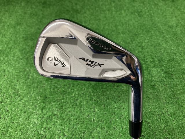 2025年最新】Yahoo!オークション -キャロウェイ apex アイアン 2019の