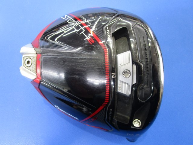 2025年最新】ステルス2 ドライバー ヘッドのみの商品一覧