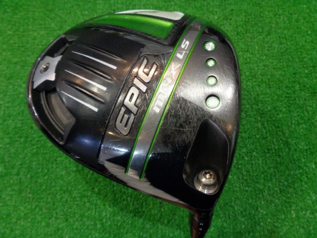 プロトタイプ キャロウェイ EPIC MAX ドライバー プロ支給品 送料込 プロトタイプ キャロウェイ EPIC MAX ドライバー プロ支給品 送料込