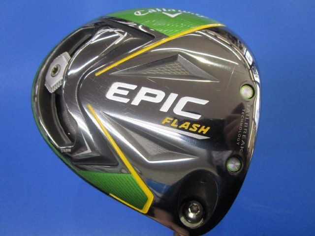 2025年最新】Yahoo!オークション -epic flashドライバーの中古品