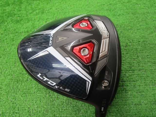 【中古】コブラ LTDx ドライバー 12.0度　ヘッドのみ コブラLTDx ドライバー ヘッドのみ