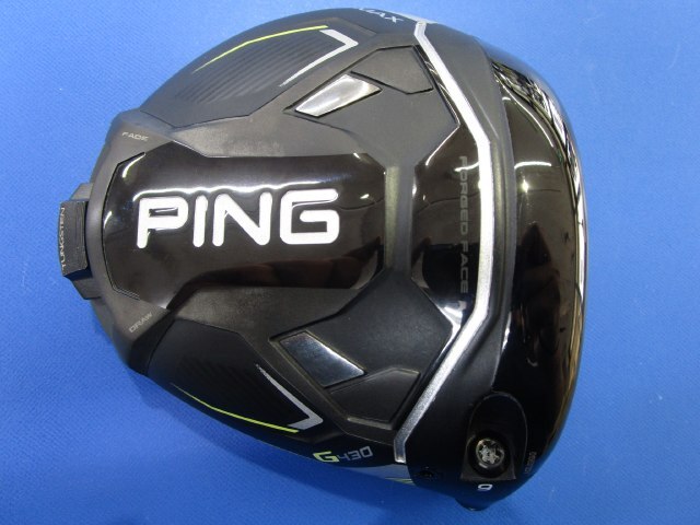 【新品】ヘッドのみ 超高反発フェースの激飛びドライバー「悪童」ヘッドカバー付き WORKS Golf - 新品 悪童ドライバー 9.5 10.5 Vspec α Ⅳ 仕様