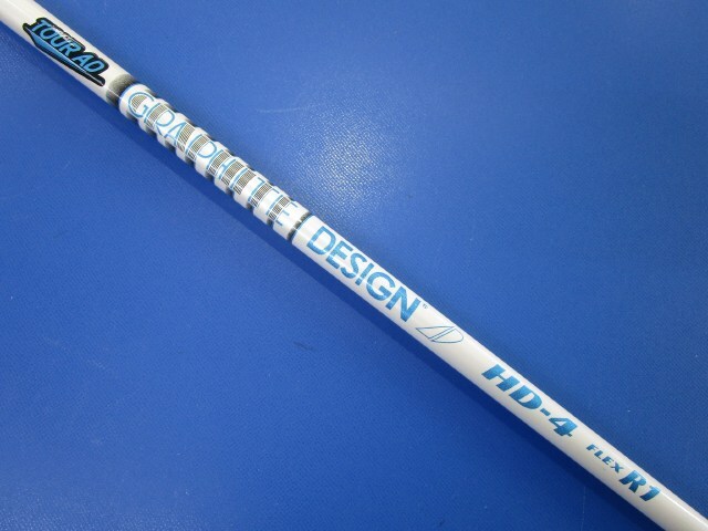 テーラーメイド ドライバー用 TOUR AD HD-6X 短尺 シャフト テーラーメイド ドライバー用 TOUR AD HD-6X 短尺 シャフト 現代